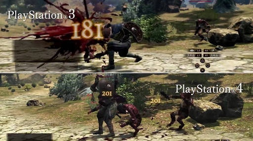 PlayStation 4ǤPlayStation 3Ǥӱ 