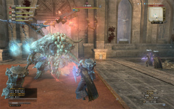 画像集 No.003のサムネイル画像 / 「Dragon's Dogma Online」シーズン3.1のコンテンツを先行体験。脳筋なのに魔法も達者な“骸の将”,石化光線を操る“イービルアイ”と戦ってきた