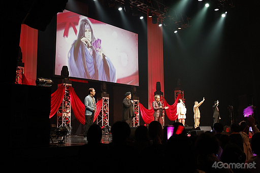 画像ギャラリー No.006のサムネイル画像 / 守護聖と女王候補で祝う30周年＆アリオス誕生日。Blu-ray発売も決定した「アンジェリーク・メモワール2025 〜30th Anniversary〜」レポート