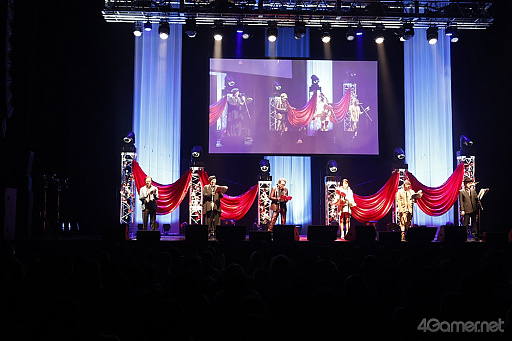 画像ギャラリー No.007のサムネイル画像 / 守護聖と女王候補で祝う30周年＆アリオス誕生日。Blu-ray発売も決定した「アンジェリーク・メモワール2025 〜30th Anniversary〜」レポート