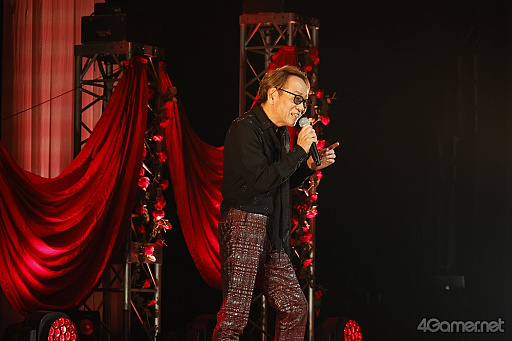 画像ギャラリー No.012のサムネイル画像 / 守護聖と女王候補で祝う30周年＆アリオス誕生日。Blu-ray発売も決定した「アンジェリーク・メモワール2025 〜30th Anniversary〜」レポート