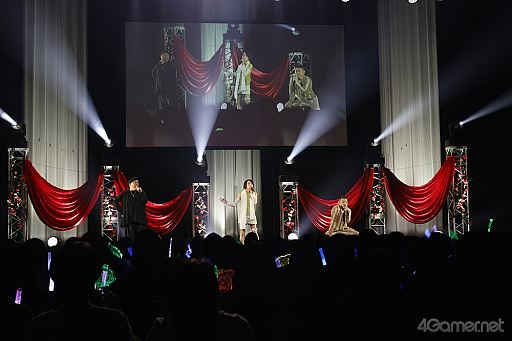 画像ギャラリー No.013のサムネイル画像 / 守護聖と女王候補で祝う30周年＆アリオス誕生日。Blu-ray発売も決定した「アンジェリーク・メモワール2025 〜30th Anniversary〜」レポート