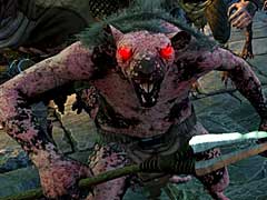 「ウォーハンマー」をベースにした新作アクション,「Warhammer: End Times Vermintide」の最新トレイラー公開