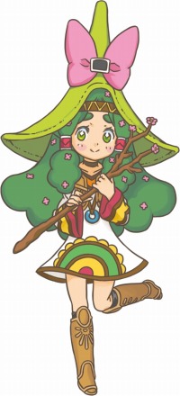 ���������꡼ No.002�Υ���ͥ������ / 3DS����RPG�ָ���������ȥ⥳�⥳�ե�󥺡�4��23����ȯ����ꡣ�֥ޥڥåȥޥ������פ��ܻؤ�����ã��ͧ���ʪ��