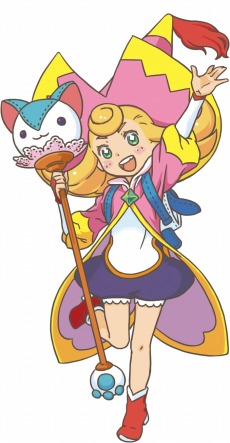 ���������꡼ No.003�Υ���ͥ������ / 3DS����RPG�ָ���������ȥ⥳�⥳�ե�󥺡�4��23����ȯ����ꡣ�֥ޥڥåȥޥ������פ��ܻؤ�����ã��ͧ���ʪ��