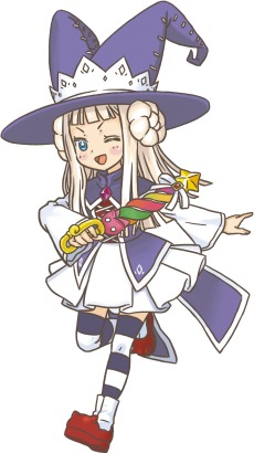 ���������꡼ No.004�Υ���ͥ������ / 3DS����RPG�ָ���������ȥ⥳�⥳�ե�󥺡�4��23����ȯ����ꡣ�֥ޥڥåȥޥ������פ��ܻؤ�����ã��ͧ���ʪ��