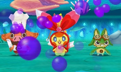 ���������꡼ No.008�Υ���ͥ������ / 3DS����RPG�ָ���������ȥ⥳�⥳�ե�󥺡�4��23����ȯ����ꡣ�֥ޥڥåȥޥ������פ��ܻؤ�����ã��ͧ���ʪ��