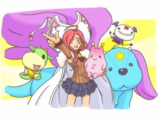 ���������꡼ No.018�Υ���ͥ������ / 3DS����RPG�ָ���������ȥ⥳�⥳�ե�󥺡�4��23����ȯ����ꡣ�֥ޥڥåȥޥ������פ��ܻؤ�����ã��ͧ���ʪ��