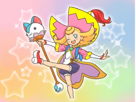 ���������꡼ No.019�Υ���ͥ������ / 3DS����RPG�ָ���������ȥ⥳�⥳�ե�󥺡�4��23����ȯ����ꡣ�֥ޥڥåȥޥ������פ��ܻؤ�����ã��ͧ���ʪ��