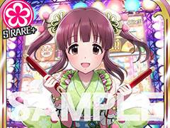 「太鼓の達人 ムラサキVer.」でアイマスコラボが開始。「シンデレラガールズ」Sレア+の緒方智絵里や「SideM」SR+の蒼井悠介獲得のチャンス