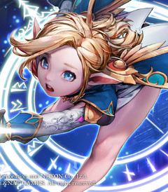 画像ギャラリー No.004のサムネイル画像 / “すべての一撃が、美しい”スマホ向けアクションRPG「HIT」の事前登録者数が20万を突破。いよいよリリース間近か