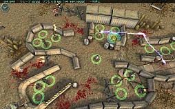 画像ギャラリー No.003のサムネイル画像 / 戦略＆防衛ゲーム「ゾンビディフェンス」がauスマートパスで配信開始