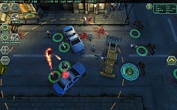 画像ギャラリー No.004のサムネイル画像 / 戦略＆防衛ゲーム「ゾンビディフェンス」がauスマートパスで配信開始