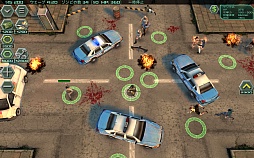 画像ギャラリー No.008のサムネイル画像 / 戦略＆防衛ゲーム「ゾンビディフェンス」がauスマートパスで配信開始