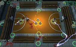 画像ギャラリー No.009のサムネイル画像 / 戦略＆防衛ゲーム「ゾンビディフェンス」がauスマートパスで配信開始