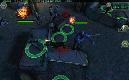 画像ギャラリー No.010のサムネイル画像 / 戦略＆防衛ゲーム「ゾンビディフェンス」がauスマートパスで配信開始