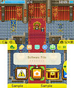 画像集 No.014のサムネイル画像 / New3DS向けの“ちょっとすごい”調整が入った「新ひゅ〜ストン」が発表。「ポイソフトカンファレンス2015春」情報まとめ