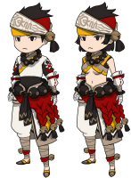 画像ギャラリー No.034のサムネイル画像 / 「12オーディンズ」1周年記念キャンペーンを紹介。目玉は,最高レアリティの装備を最大で9個入手できる“ありがとうガチャ”