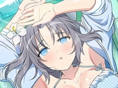 雪泉と雪不帰が揺れる水着姿で登場。「三国大戦スマッシュ!」×「閃乱カグラ」シリーズコラボを7月14日に開始