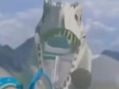 「LEGO ジュラシック・ワールド」が本日発売。T-レックスの戦闘シーンを収録したプレイ動画を公開