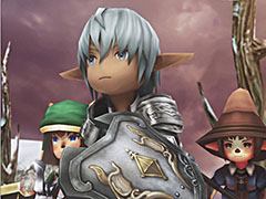 「ファイナルファンタジーグランドマスターズ」の事前登録が本日スタート。公式LINEアカウントを“友だち登録”すると最新PVを先行で鑑賞できる