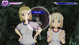 画像集 No.025のサムネイル画像 / PS4/PS Vita「ぎゃる☆がん だぶるぴーす」は8月6日に発売。限定版にはゲーム内で使える衣装4種類のコードが同梱
