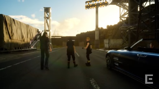 Piano Collections FINAL FANTASY XV - "NOCTIS" PV