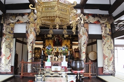 画像集 No.017のサムネイル画像 / イケメン武将たちとふたり旅気分が楽しめる「イケメン戦国」×山梨県笛吹市コラボ&大迫力の川中島合戦戦国絵巻レポート