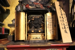 画像集 No.019のサムネイル画像 / イケメン武将たちとふたり旅気分が楽しめる「イケメン戦国」×山梨県笛吹市コラボ&大迫力の川中島合戦戦国絵巻レポート