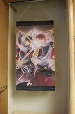 画像集 No.028のサムネイル画像 / イケメン武将たちとふたり旅気分が楽しめる「イケメン戦国」×山梨県笛吹市コラボ&大迫力の川中島合戦戦国絵巻レポート