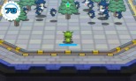 画像集 No.018のサムネイル画像 / 「みんなのポケモンスクランブル」本日配信スタート。冒険者ランクを上げることで挑戦できる「チャレンジバトル」やMiiのカスタマイズ情報が公開に