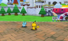 画像集 No.020のサムネイル画像 / 「みんなのポケモンスクランブル」本日配信スタート。冒険者ランクを上げることで挑戦できる「チャレンジバトル」やMiiのカスタマイズ情報が公開に