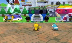 画像集 No.021のサムネイル画像 / 「みんなのポケモンスクランブル」本日配信スタート。冒険者ランクを上げることで挑戦できる「チャレンジバトル」やMiiのカスタマイズ情報が公開に