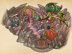 7月24日から開催予定の「ドラゴンクエストミュージアム」の詳細が公開に。I〜Xまでの世界をそれぞれ再現して展示