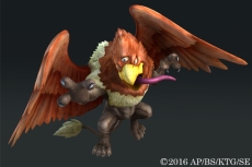 画像集 No.026のサムネイル画像 / 「ドラゴンクエストヒーローズII」“IV”のトルネコや“VII”のマリベルなど,歴代タイトルから6名が新たに参戦