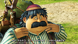 画像集 No.020のサムネイル画像 / 「ドラゴンクエストヒーローズII」最新PVや,森山未來さん,武井 咲さんの収録メイキング映像が公開。多数の特典や体験イベントの情報も
