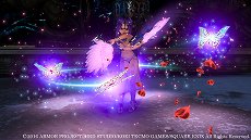 画像集 No.024のサムネイル画像 / 「ドラゴンクエストヒーローズII 双子の王と予言の終わり」の仲間モンスターの情報が公開。モンスターの姿と能力を得られる「ヘンシン」タイプが登場