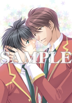 画像ギャラリー No.003のサムネイル画像 / 「学園ヘヴン2〜DOUBLE SCRAMBLE!〜」のパッケージイラストや初回生産分特典となるドラマCDの情報，店舗別の特典が公開に