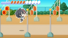 画像ギャラリー No.003のサムネイル画像 / 「学園ヘヴン2」に収録されるミニゲームのSSと，OPムービーが公開。前作のPS Vita版に新機能を追加するアップデートファイルも配信に