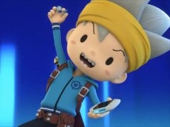 ファンタジーRPG「スナックワールド」は,Android/iOS版が2017年4月,3DS版が7月発売。CGアニメ放映も4月にスタート