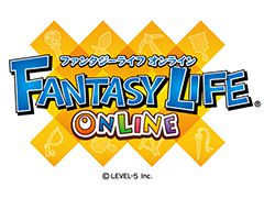 「ファンタジーライフ オンライン」，Google Playで事前登録の受付を開始