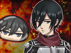 “終尾の巨人”と化したエレンに挑め。「妖怪ウォッチ ぷにぷに」×「進撃の巨人」コラボイベント第2弾,6月1日から開催