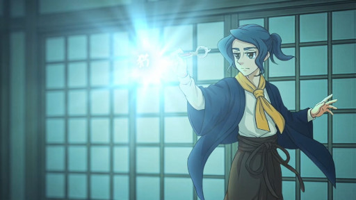 画像ギャラリー No.002のサムネイル画像 / 「妖怪ウォッチ」シリーズ，最新企画「名探偵 猫又之助」を「妖怪ウォッチ ぷにぷに」上で展開。夏目漱石と猫が奇妙な事件の解決に挑む