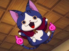 「妖怪ウォッチ」シリーズ，最新企画「名探偵 猫又之助」を「妖怪ウォッチ ぷにぷに」上で展開。夏目漱石と猫が奇妙な事件の解決に挑む