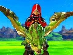 「モンスターハンター ストーリーズ」のプレイレポートをお届け。推しモンスターに乗って冒険に旅立とう!