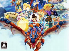 3DS版「モンスターハンター ストーリーズ」が期間限定で500円に。「ストーリーズ2 〜破滅の翼〜」に備え今のうちにレッツプレイ