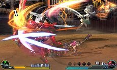 画像集 No.018のサムネイル画像 / 「プロジェクト クロスゾーン2」,「ストリートファイター」シリーズのリュウや「サクラ大戦」シリーズの真宮寺さくらなど登場キャラの情報が公開