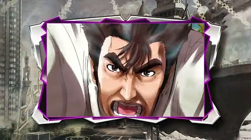 3DSPROJECT X ZONE 2BRAVE NEW WORLDTGS̱