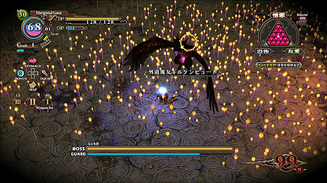 画像集 No.022のサムネイル画像 / PS4「魔女と百騎兵 Revival」,“沼の魔女”ことメタリカ様の操作に関する詳細や,装備品の新たな強化システムなどの新要素が公開