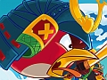 シリーズ最新作「Angry Birds Fight!」が5月7日に日本で配信開始。「ZOOKEEPER」を制作したKITERETSUとの共同開発で対戦型パズルゲームとして登場